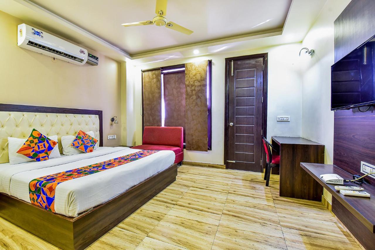 Fabhotel Surya Residency Dehradun Exterior photo