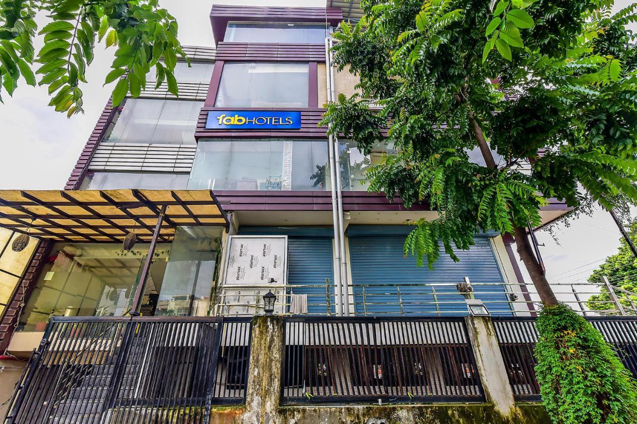 Fabhotel Surya Residency Dehradun Exterior photo