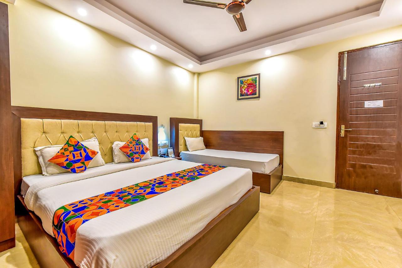 Fabhotel Surya Residency Dehradun Exterior photo