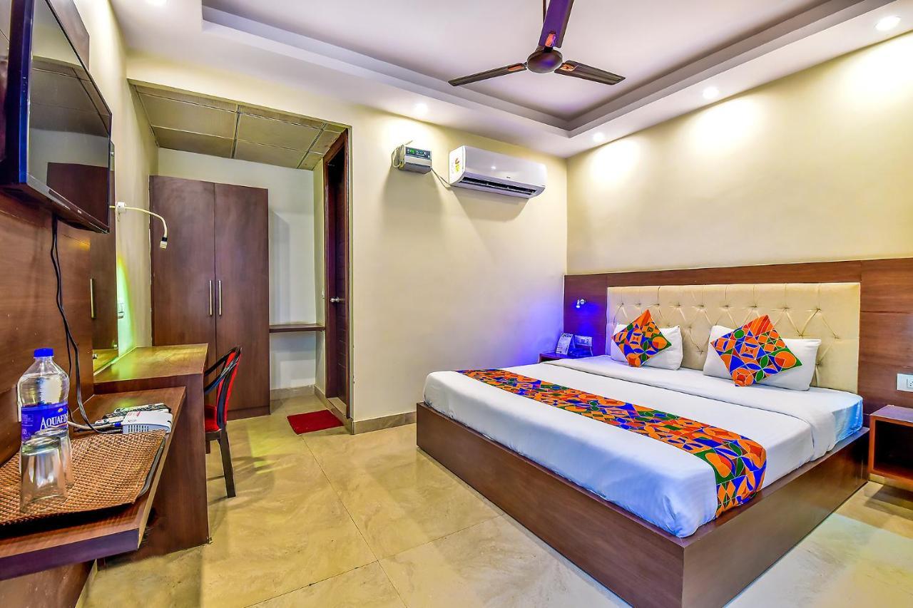 Fabhotel Surya Residency Dehradun Exterior photo