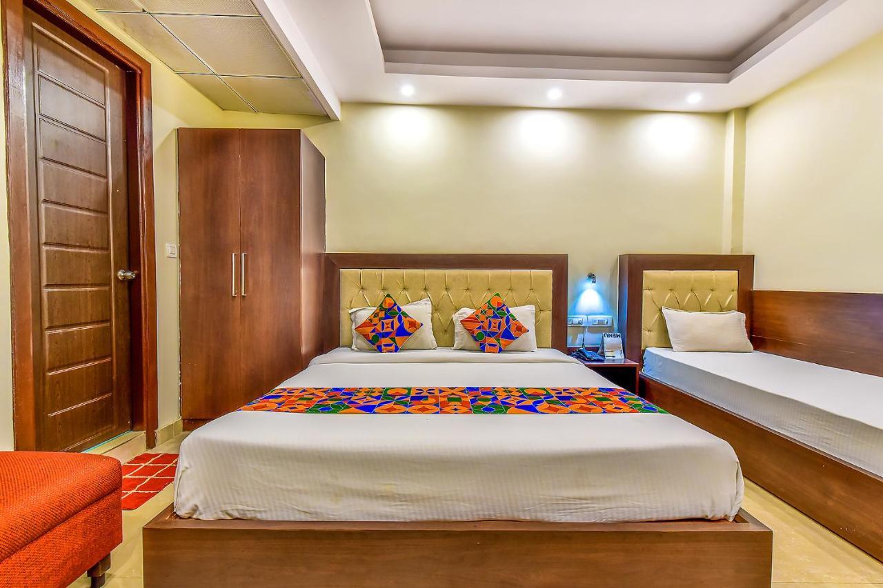 Fabhotel Surya Residency Dehradun Exterior photo